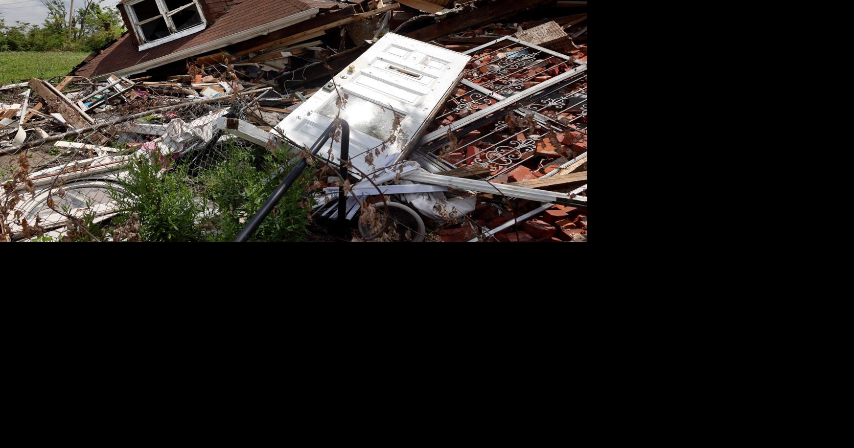 Feds decline to take over St. Louis tornado cleanup but offer more cash ...