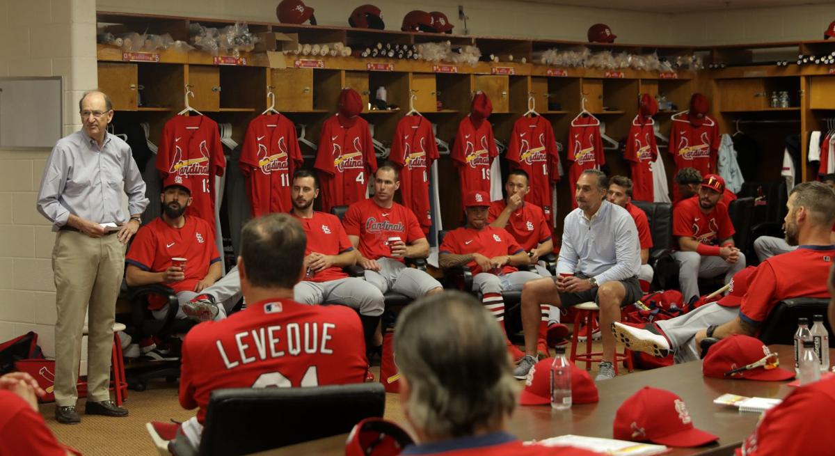 Cardinals first full-squad workout in Jupiter