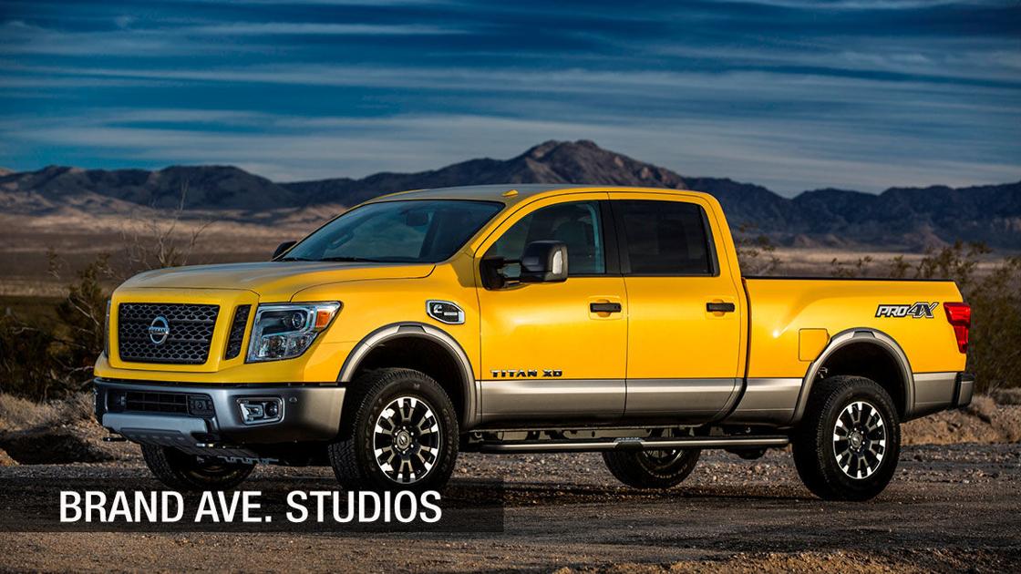 2018 Nissan Titan XD diesel: It's helping make diesels ...
