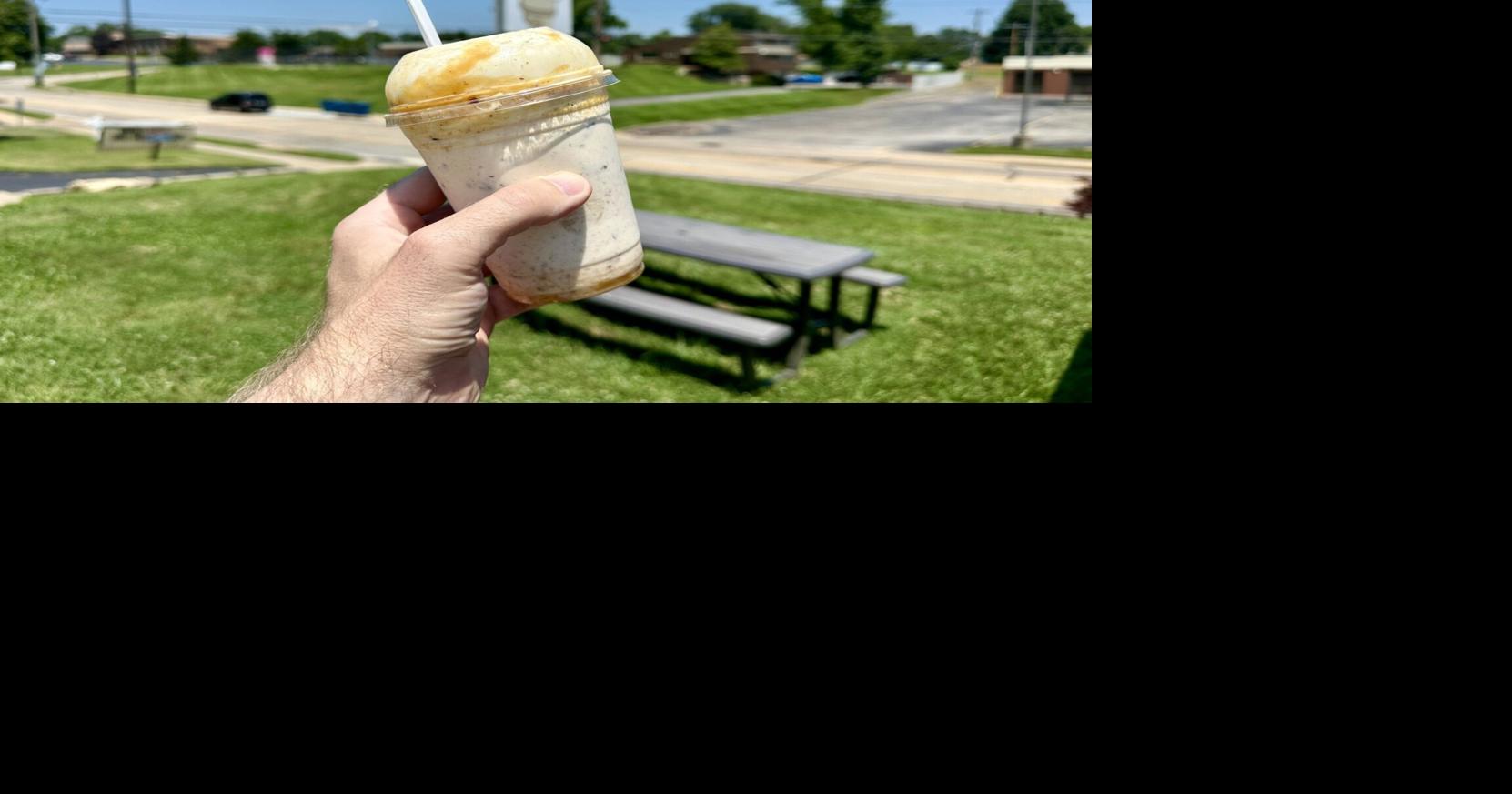 Lyons frozen custard