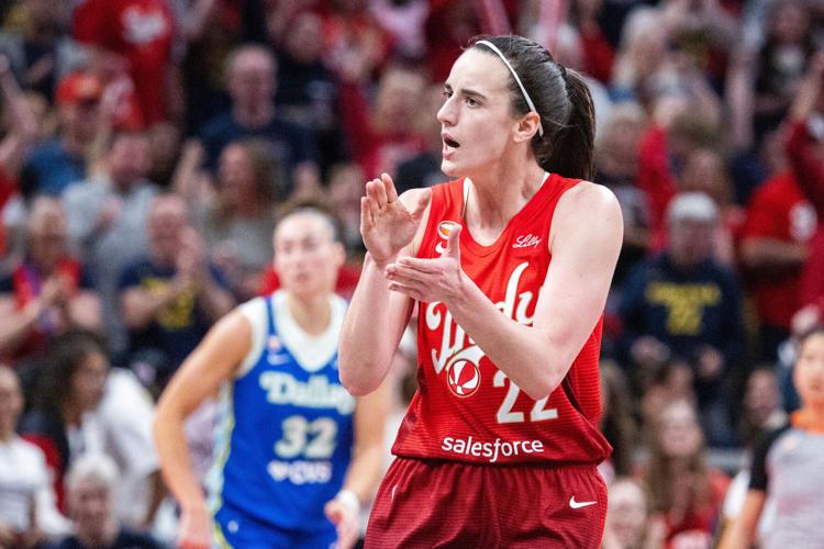 WNBA: Dallas Wings at Indiana Fever