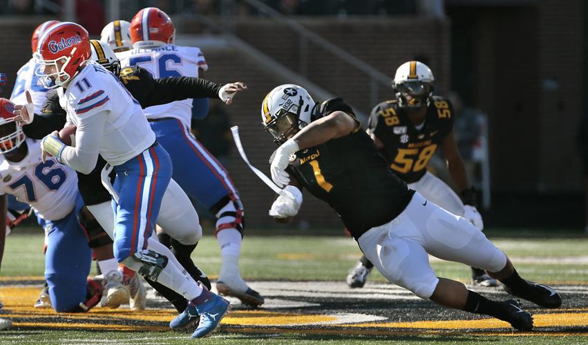 Mizzou falls 23-6 to Florida in fourth loss in a row