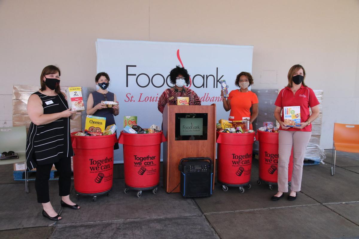 St. Louis Area Foodbank Exceeds 10 Million Meals Goal Thanks to Community Support