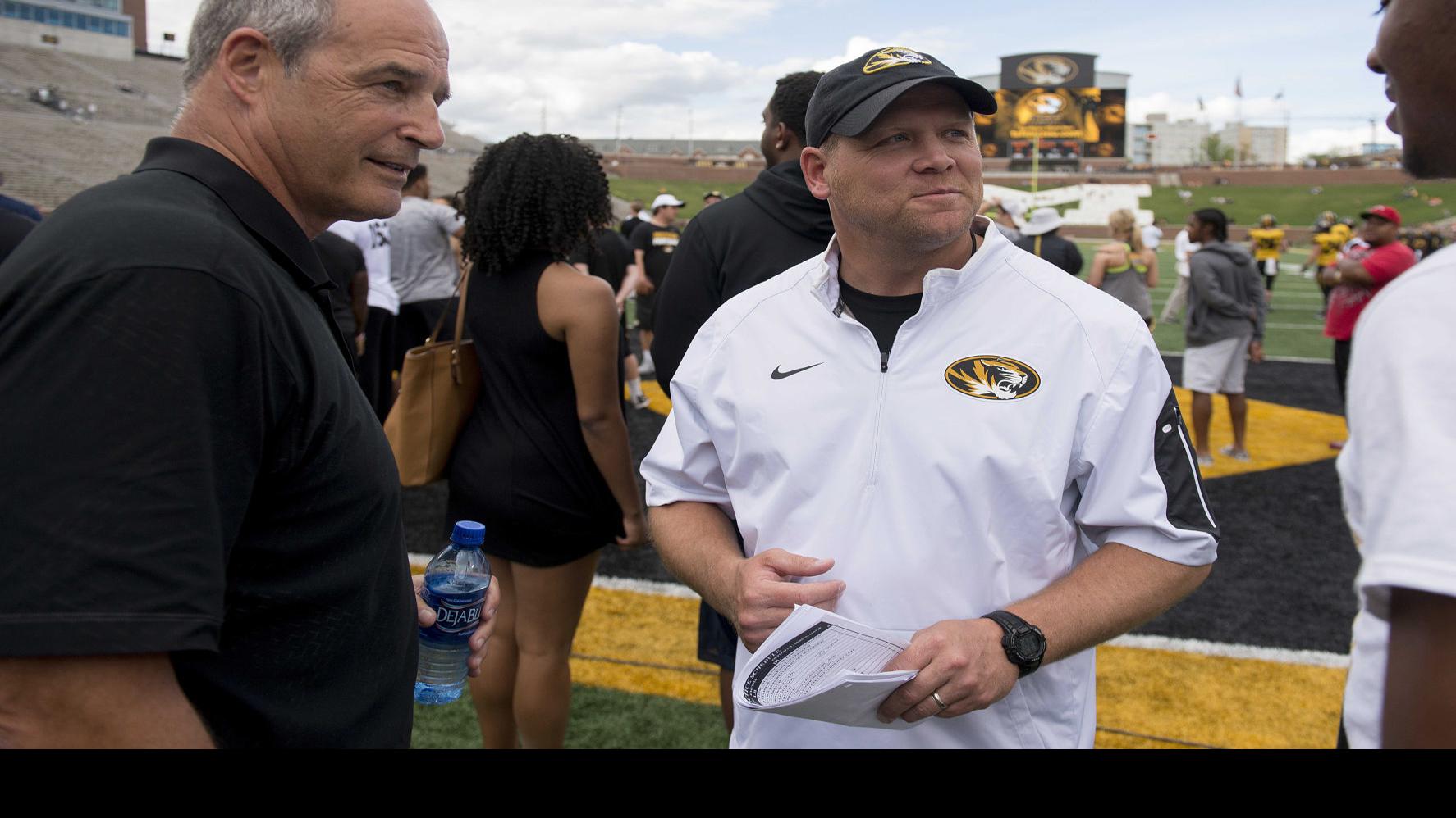Mizzou San Diego State Agree To Four Game Football Series