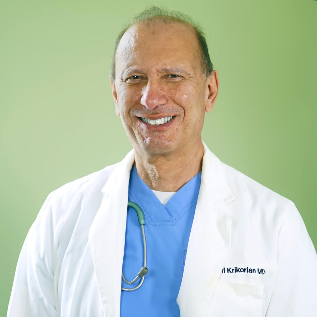 Local Vascular Doctor Working to Prevent Leg Ulcers from Resulting in Amputations.