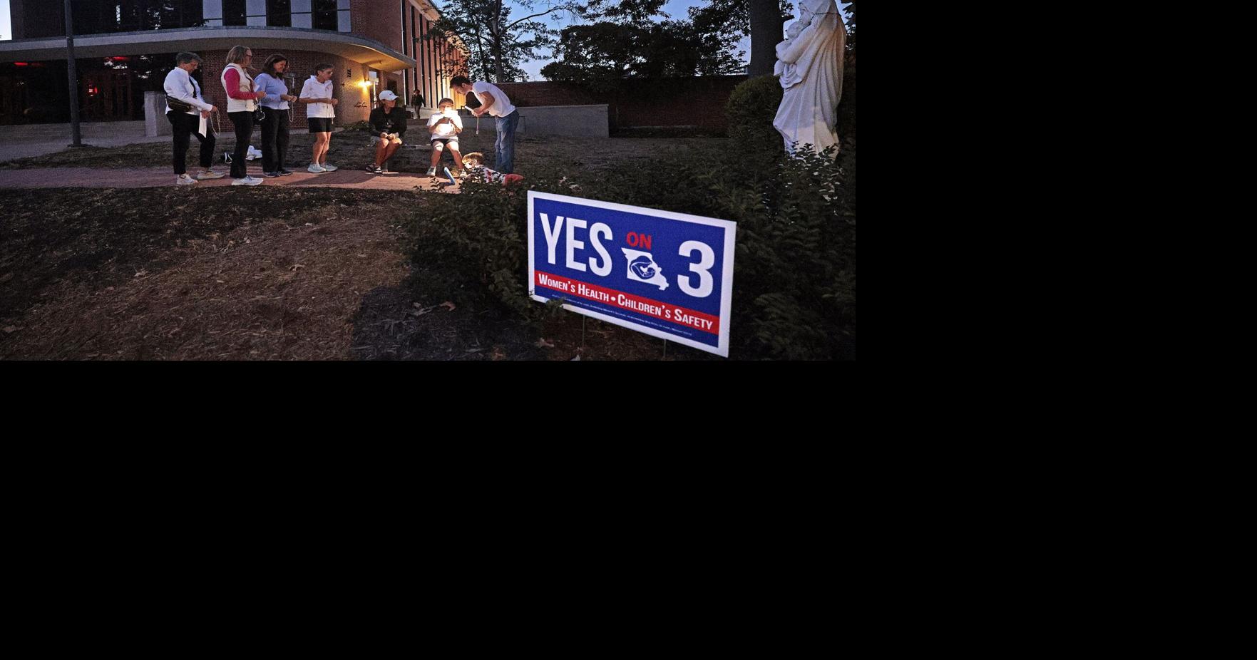 Missouri Catholics 'work overtime,' take lead role in campaign for ...