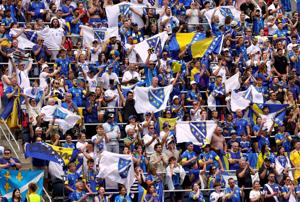 Bosnia and Herzegovina vs Panama in St. Louis