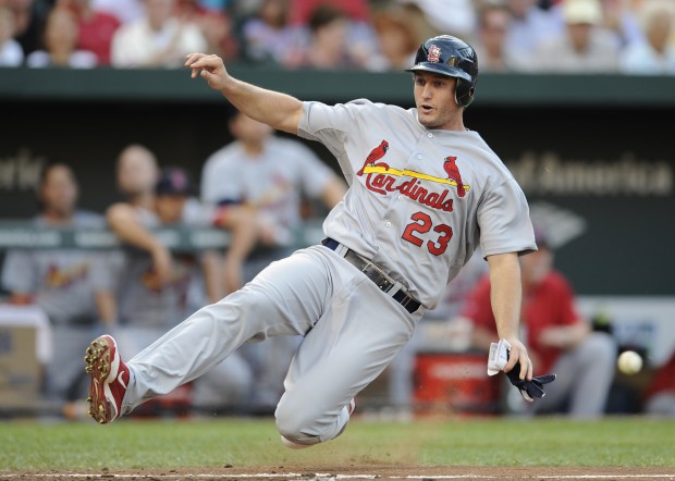 Three non-David Freese moments that made the Cardinals' unexpected 2011  World Series championship possible