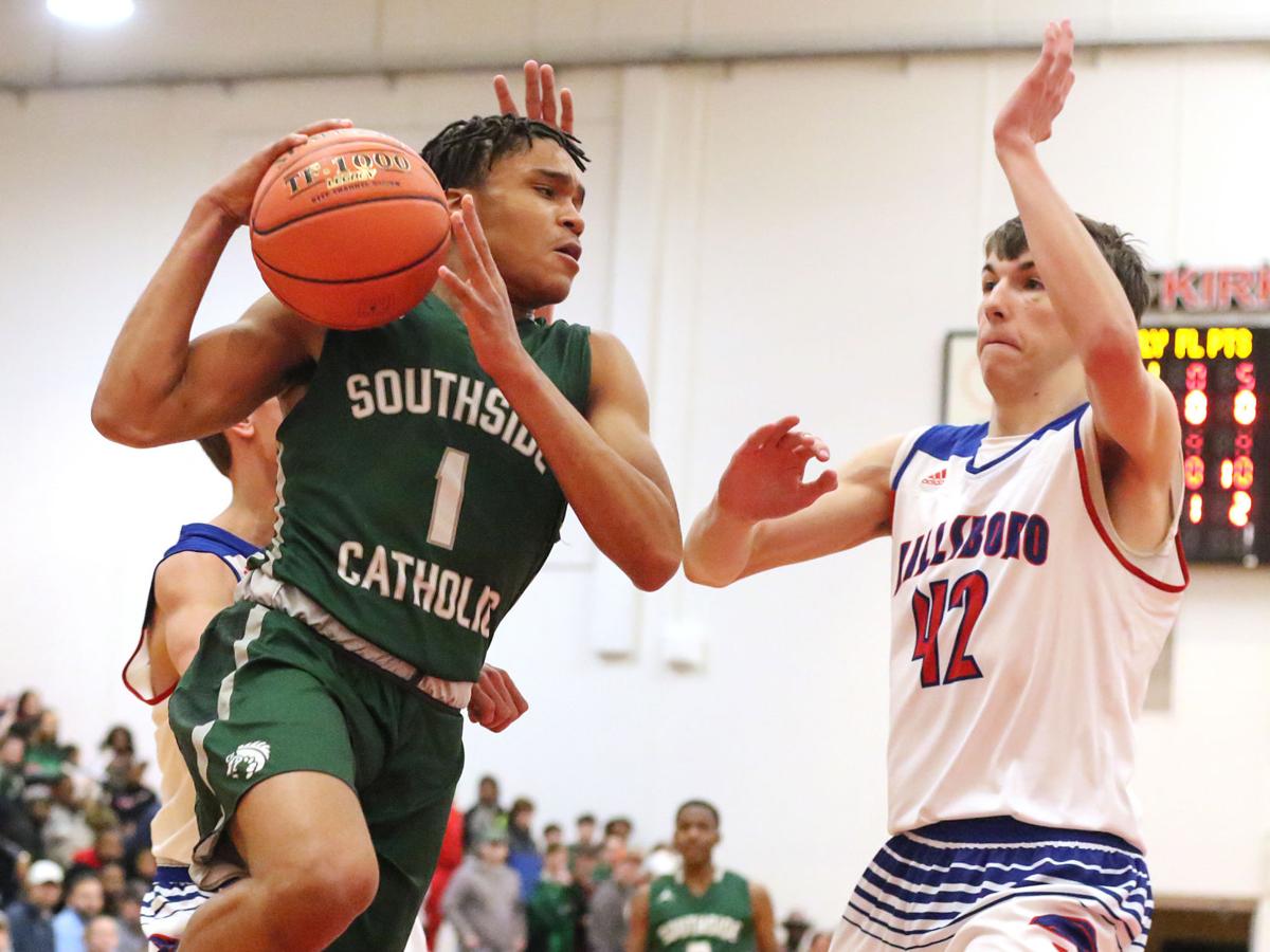 St Mary S Makes Long Awaited State Semifinal Debut A Year Later Than Expected Boys Basketball Stltoday Com