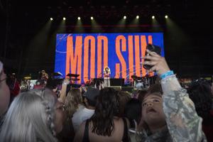 MGK: Lost Americana Tour at Hollywood Casino Amphitheater