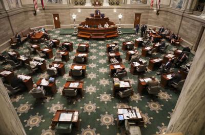 State politicians reconvene for special session