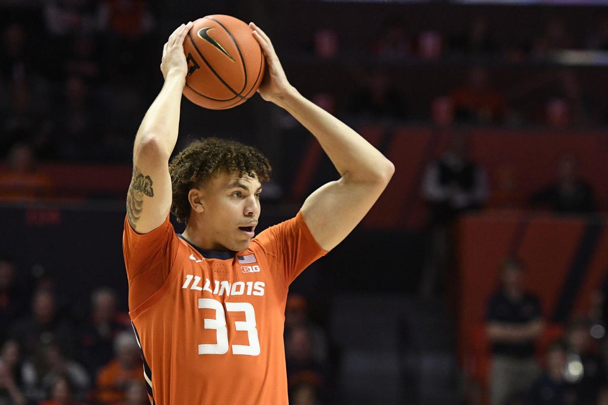 Illinois Basketball: 5 big questions for the Illini against Tennessee