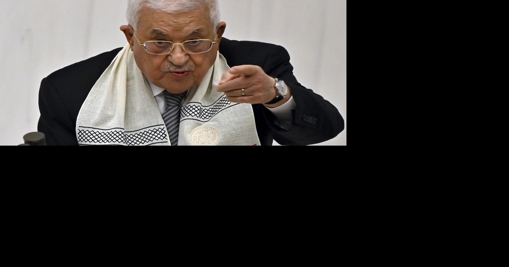 Palestinian leader Mahmoud Abbas says he will visit Gaza, calls on Muslim leaders to join him