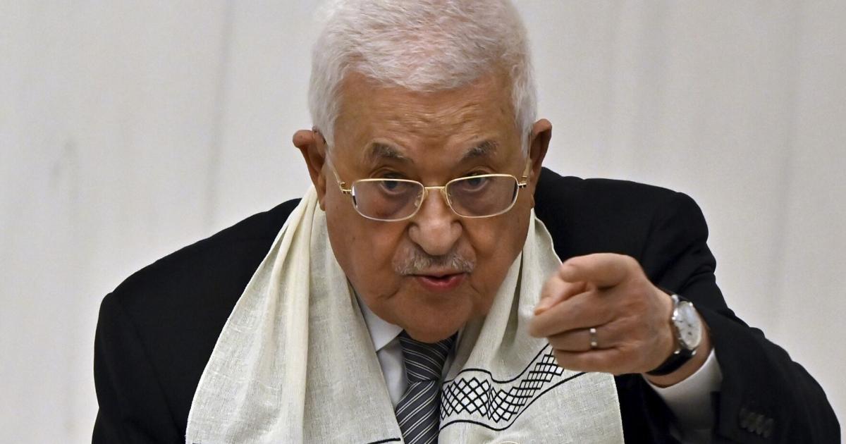 Palestinian leader Mahmoud Abbas says he will visit Gaza, calls on Muslim leaders to join him