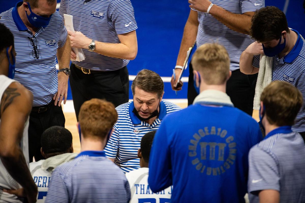 Billikens V Rams