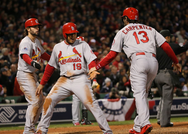 St Louis Cardinals beat Boston Red Sox - as it happened!, Sport