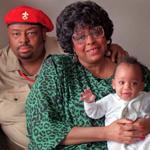 Minnie and Craton Liddell in 1996