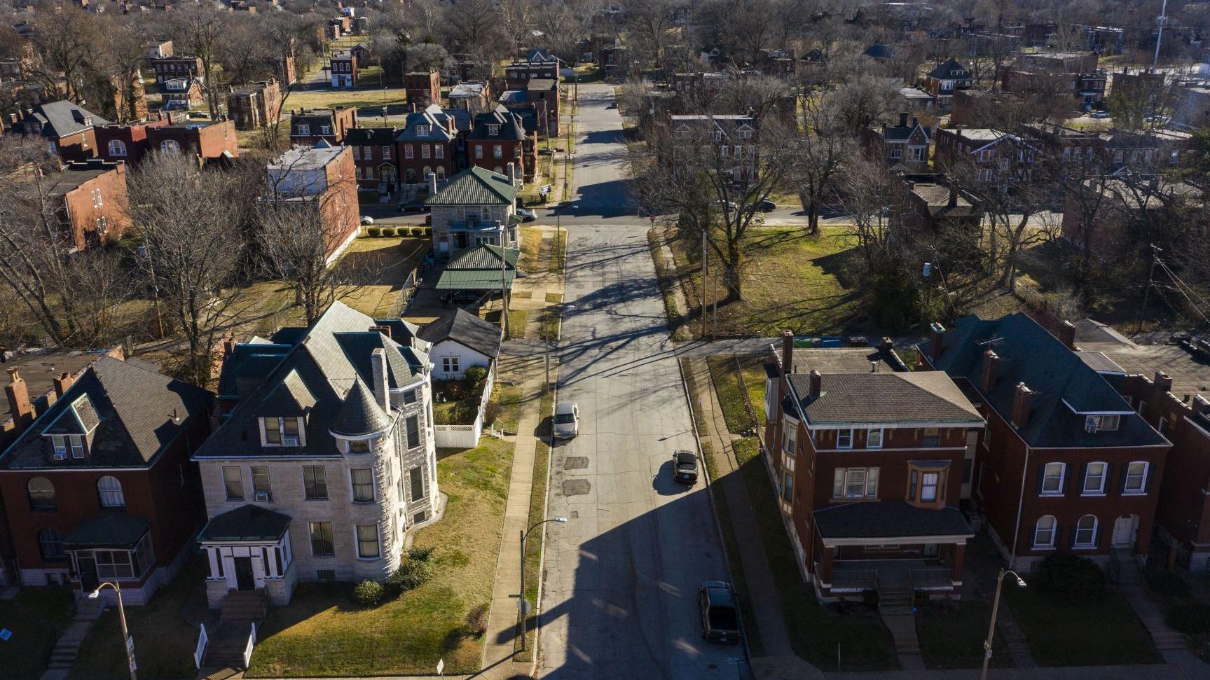 Photos: New taxing district proposed for north St. Louis neighborhoods