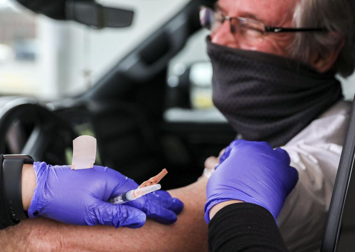 New groups being vaccinated in Illinois
