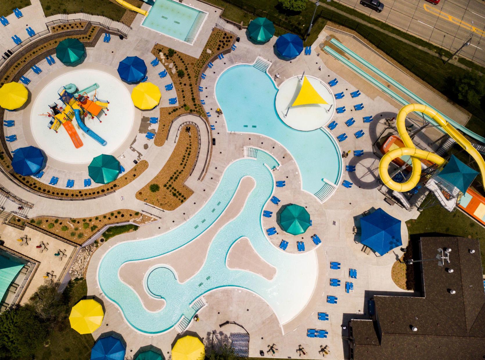 Watch Now Pool In St Charles Ready To Open Memorial Day Weekend News Stltoday Com