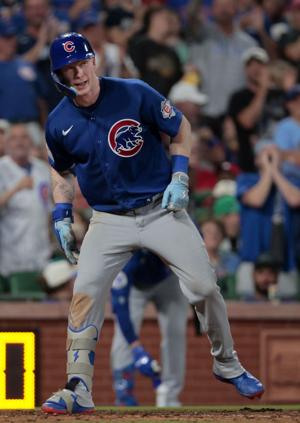 Cardinals look for series win against the Cubs
