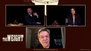 Video: "The Weight" stars Ethan Hawke and Julia Jones