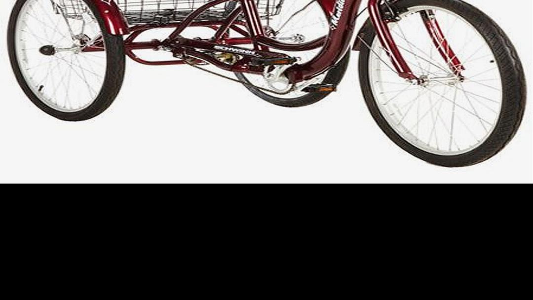 Gear • Schwinn Meridian Adult Tricycle Health