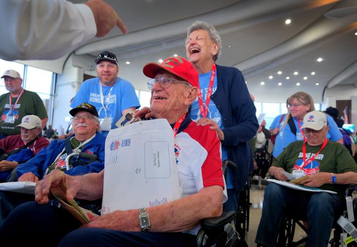 A day of honor for St. Louis area veterans