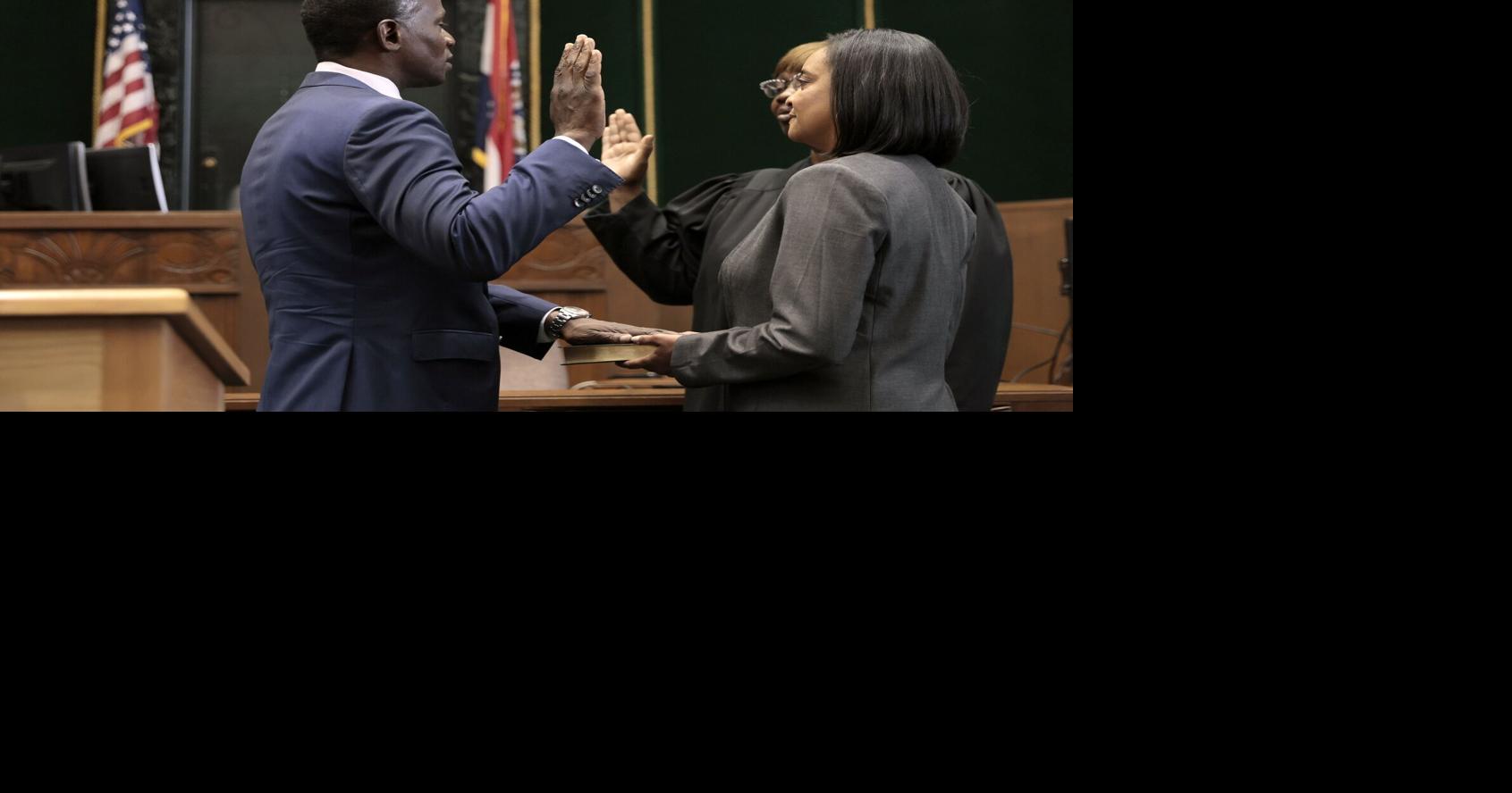 St. Louis Circuit Attorney Gabe Gore seeks to hire attorneys