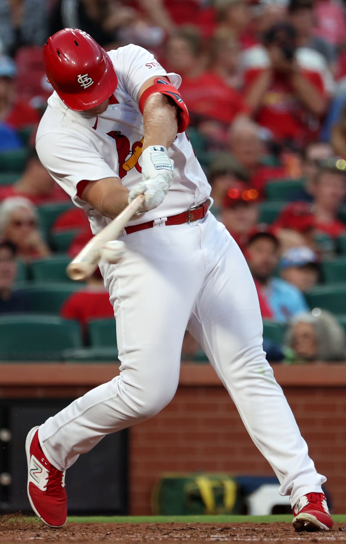 Tommy Edman, Lars Nootbaar show off defense in Cardinals' win