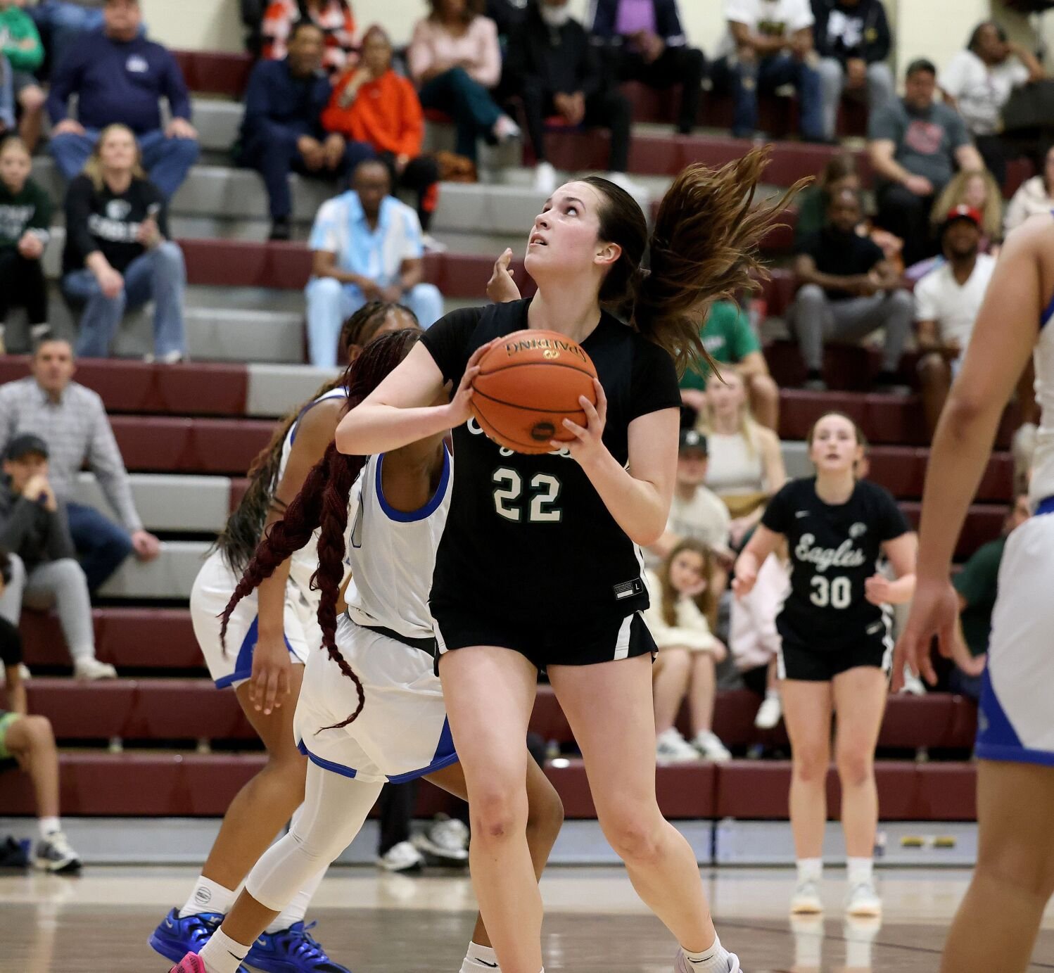 stltoday.com - Warren Mayes | Special to the Post-Dispatch - Orchard Farm surges past STEAM Academy to claim district crown