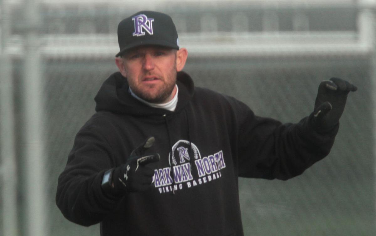 Parkway North vs. Webster Groves baseball