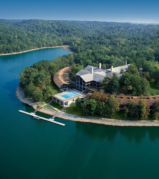 Staying At • Barkley Lodge at Lake Barkley State Resort Park Travel