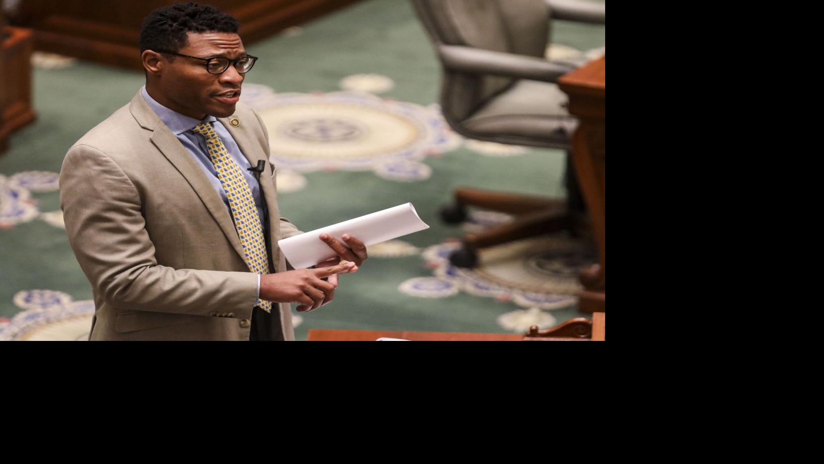 State politicians reconvene for special session