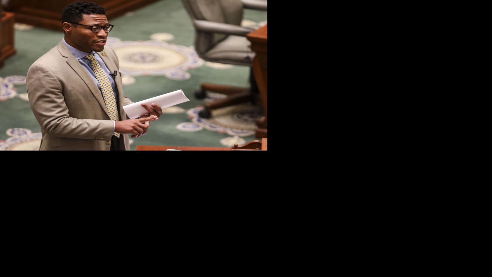 State politicians reconvene for special session