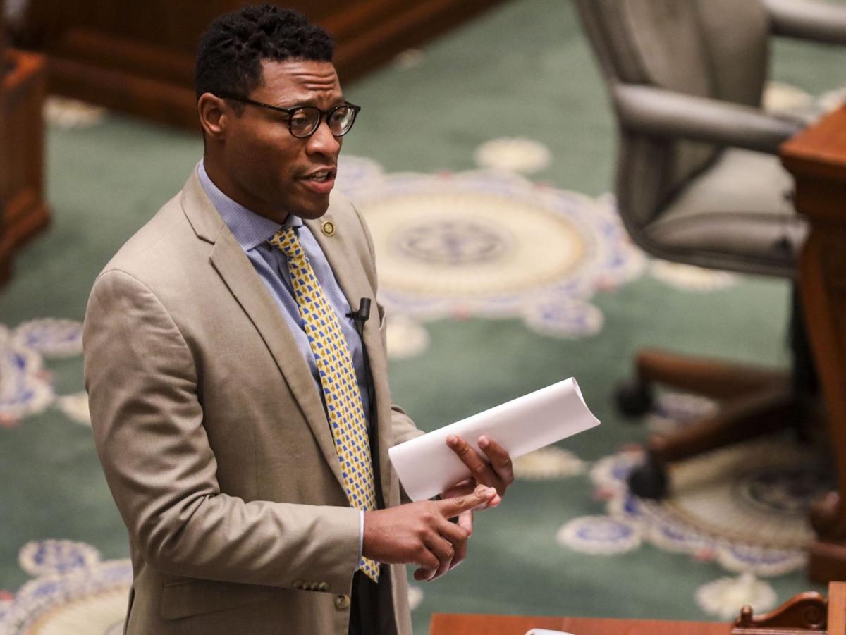 State politicians reconvene for special session