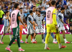 FIFA World Cup 2026 - Group J - Argentina v Algeria