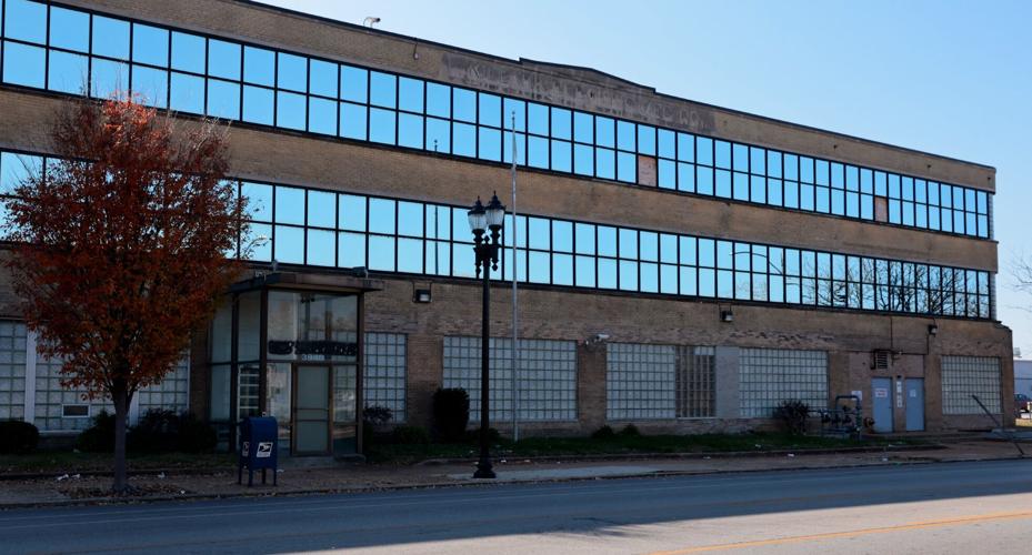City buys building, empty lots for workforce training center