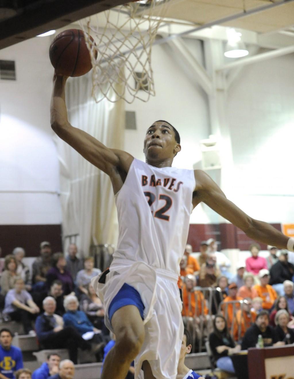 Scott County Central S Porter A Top Prospect Boys Basketball