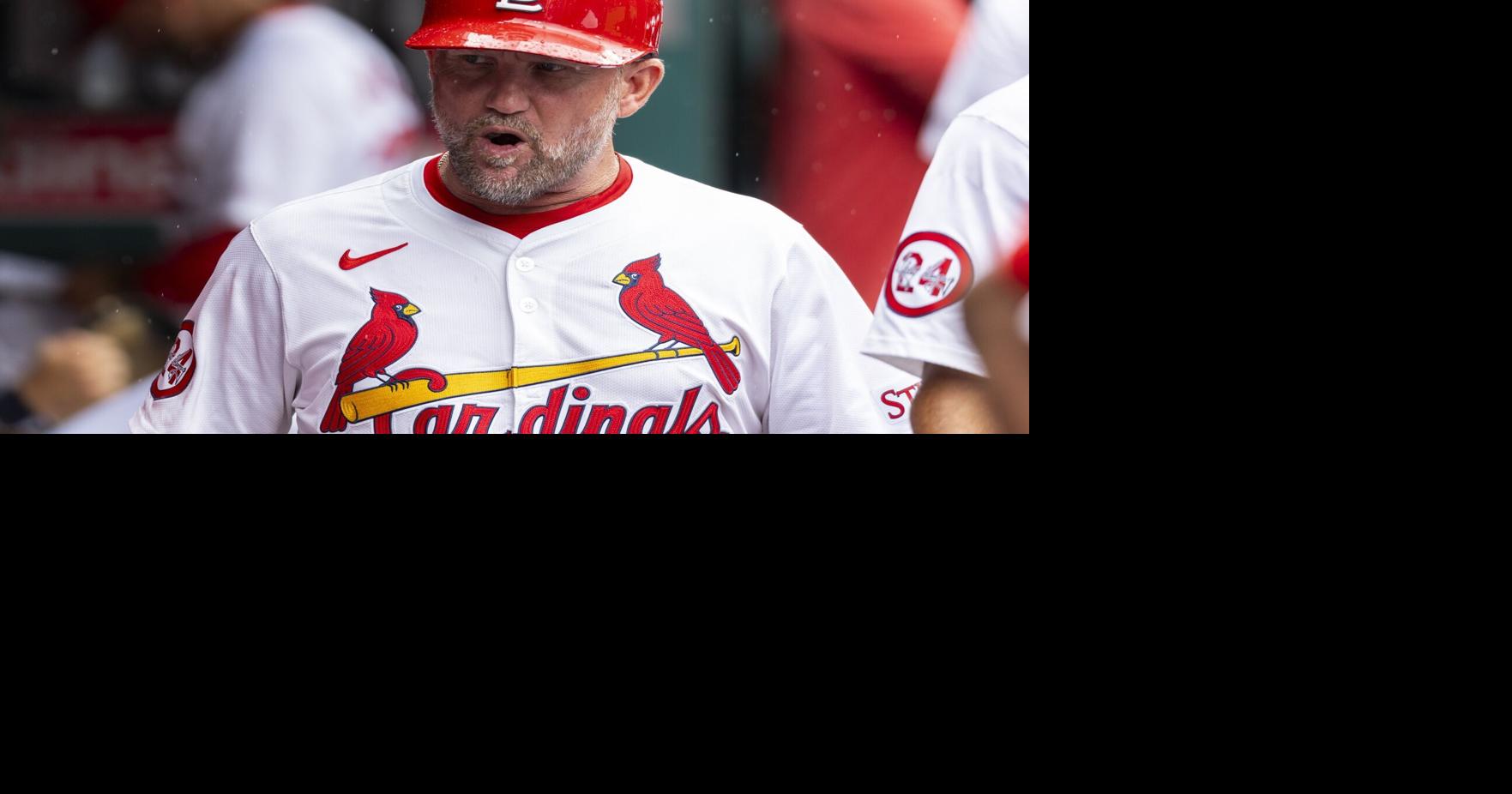 Cardinals coach Clapp earns place in Canadian Baseball Hall