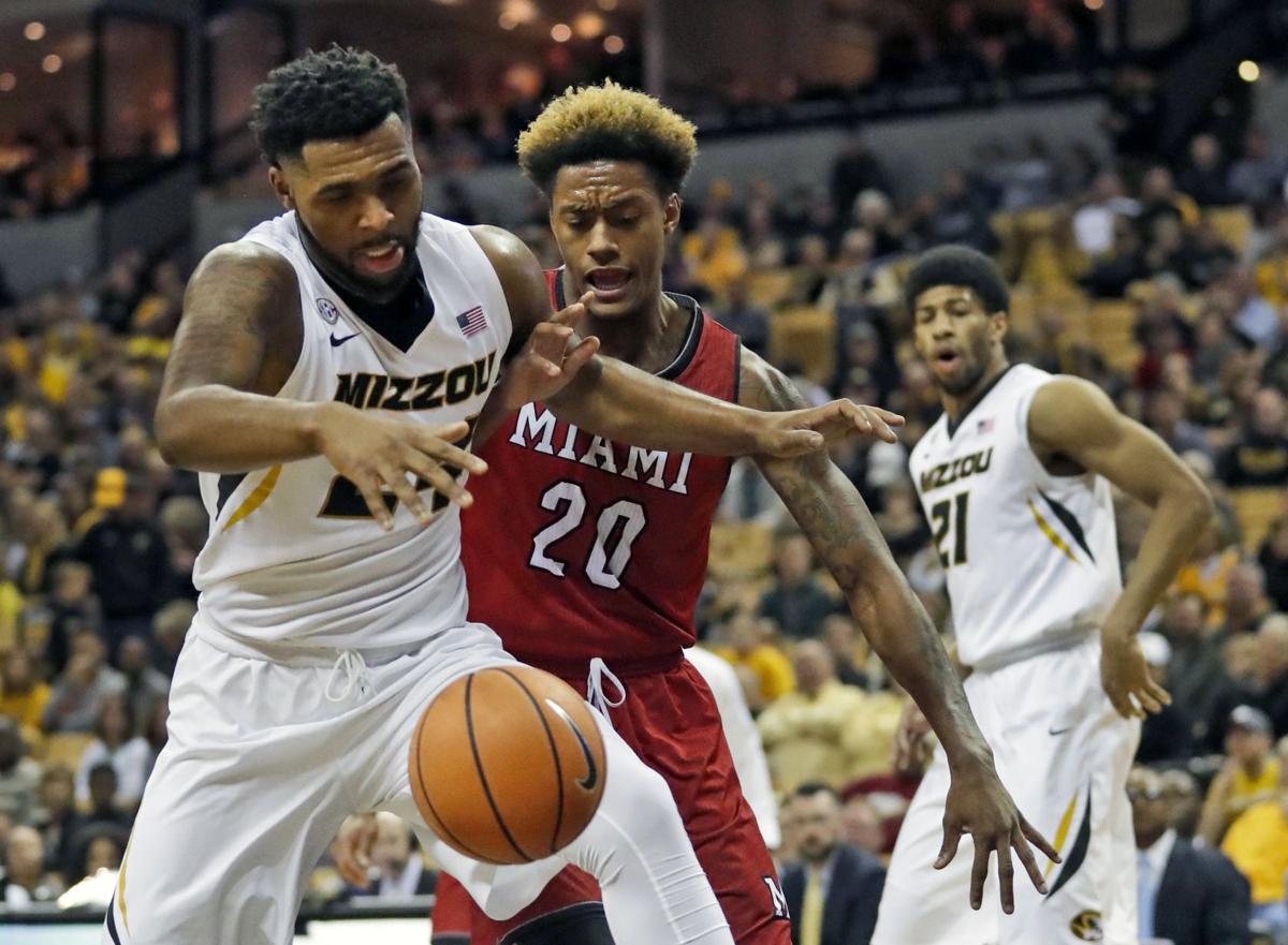 Miami Ohio Missouri Basketball
