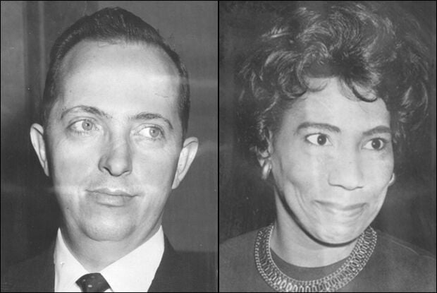 Charles and Marian Oldham