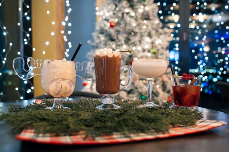 angad holiday drinks