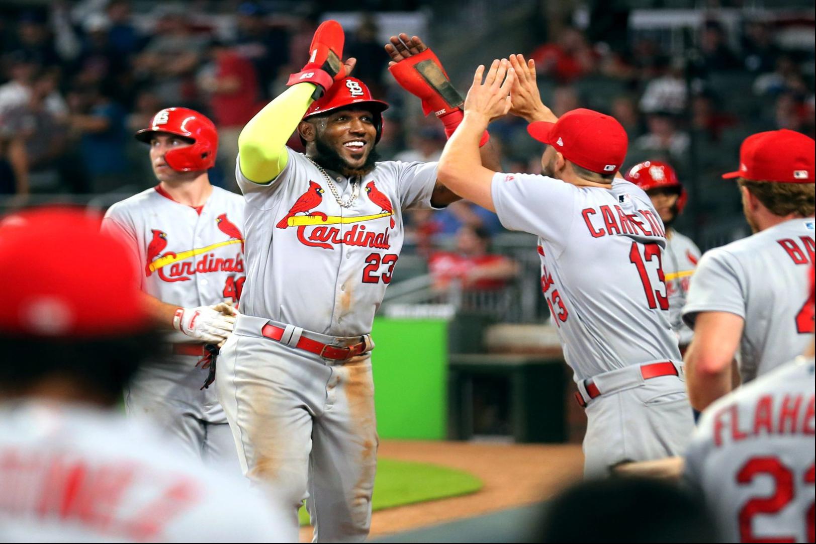 Comeback Cards overcome early wobbles with late power surge