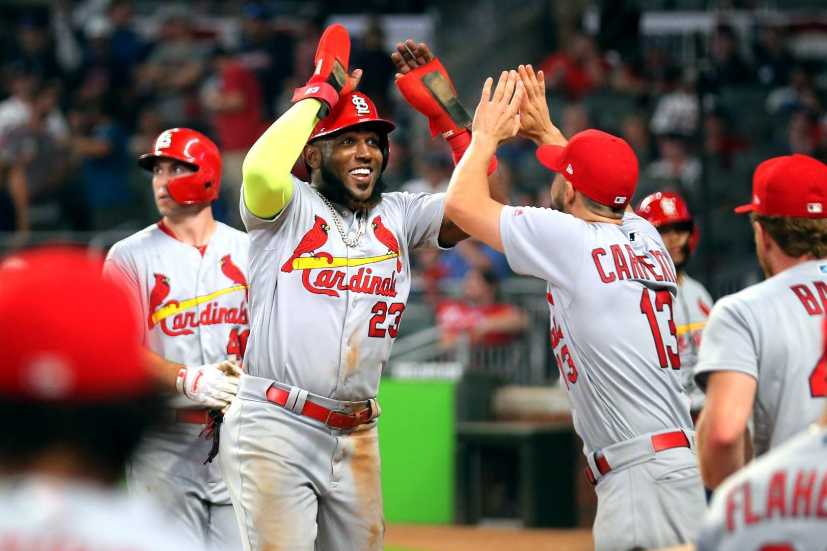 Comeback Cards overcome early wobbles with late power surge