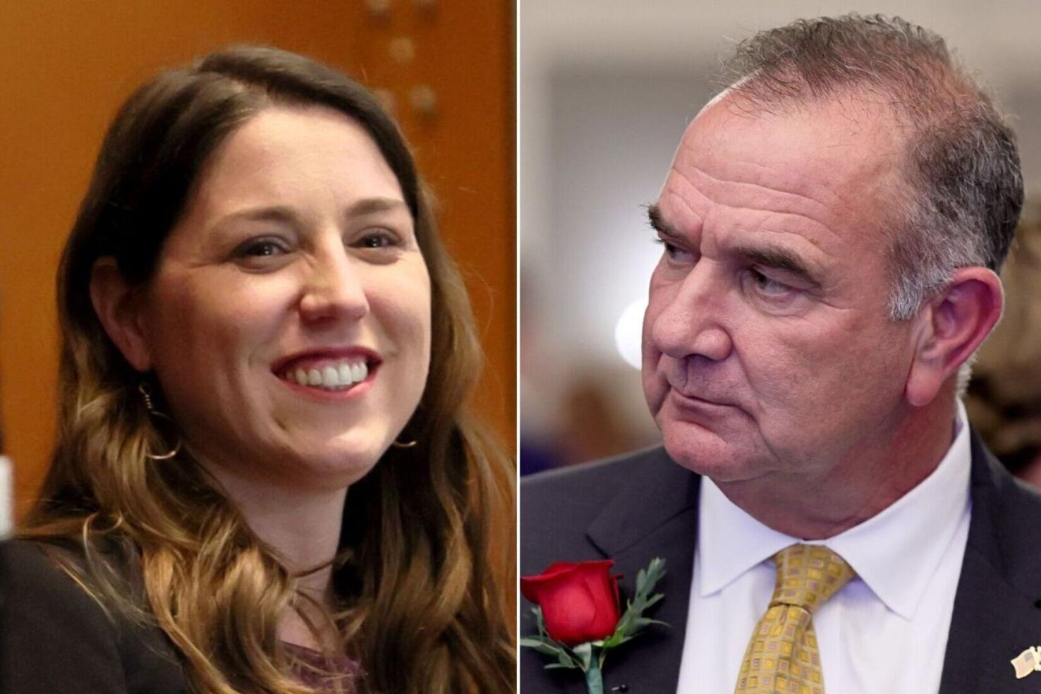 Missouri voters choose between Crystal Quade, Mike Kehoe for governor