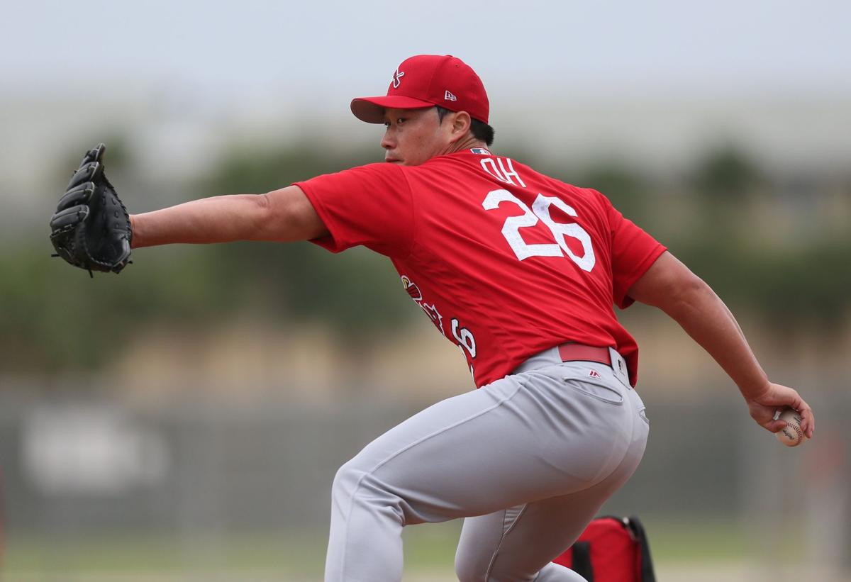 Media Views: Extensive Cards spring broadcast coverage begins Saturday | St. Louis Cardinals ...