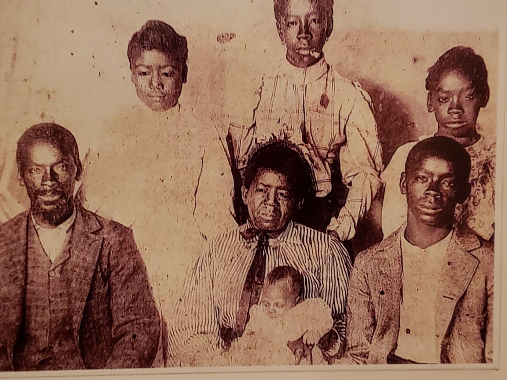 Small Missouri town honors former slave, Union soldier