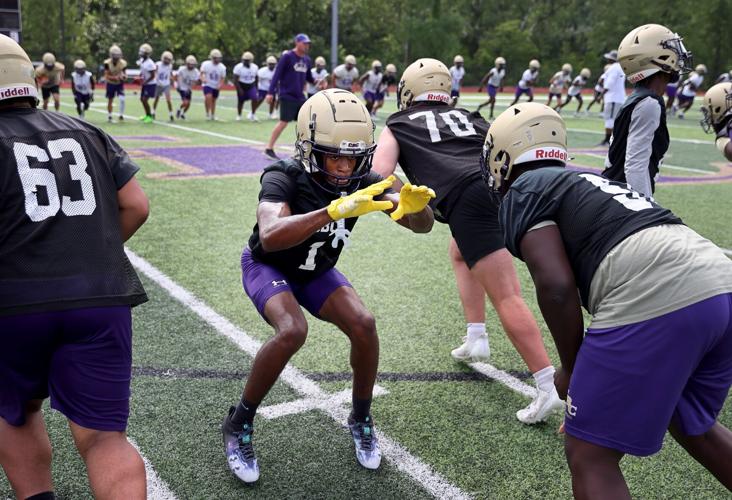 CBC High School football, Doreon Dubose