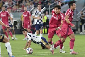 City SC hosts Real Salt Lake